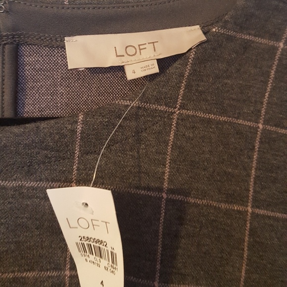 Grey Dress - Picture 2 of 5